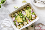 Artichoke Enchiladas